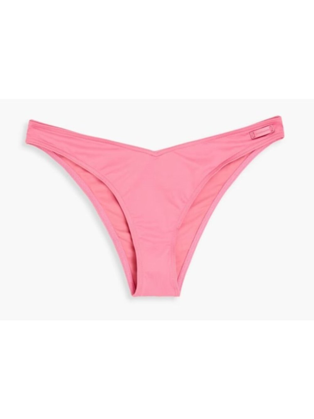 Zimmermann Pink Low Rise Bikini Bottom Size 3 / 10 NWT Designer Swimwear Luxury